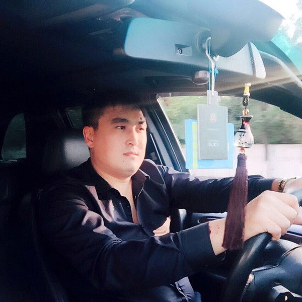 Айбек Магдиев