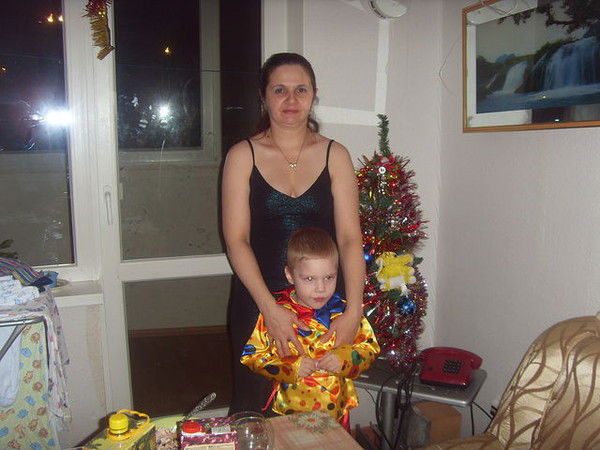 Александра Чернавина