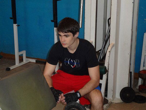 Олег Миронов