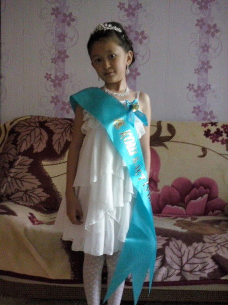 Акбота Аманова