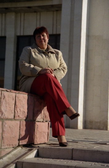 Фиона Зеленая