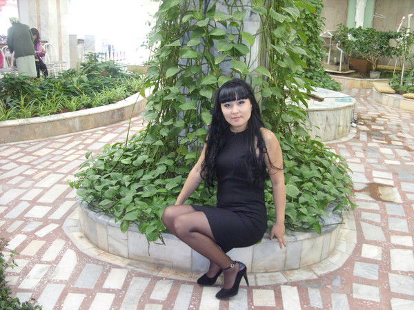 Гульнара Жунусова