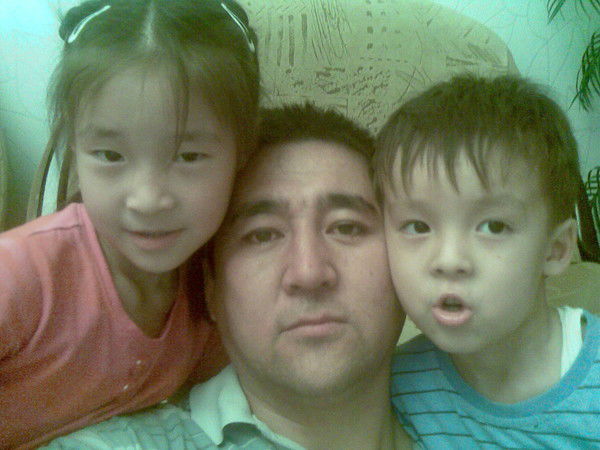 Сабыржан Абилгазин