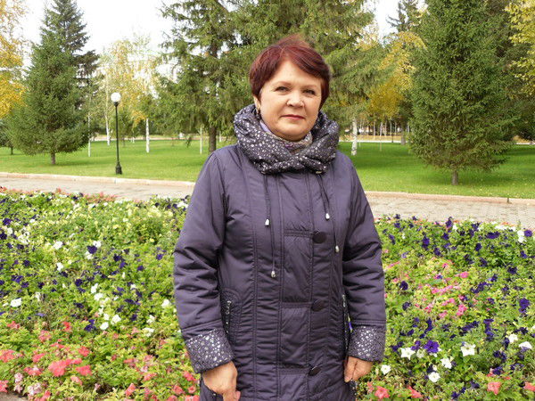 Ольга Дубова