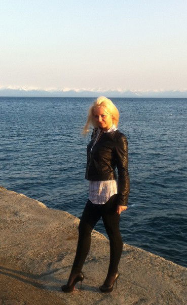 Алена Свердлова