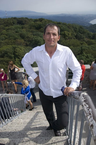 Ахмед Магомедов