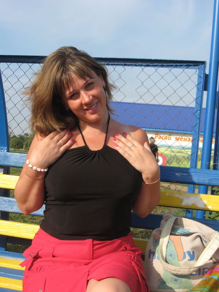 Оксана Чернейкина