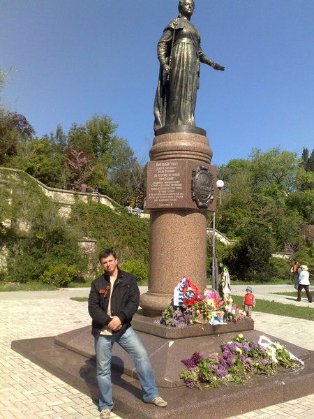 Сергей Пономаренко