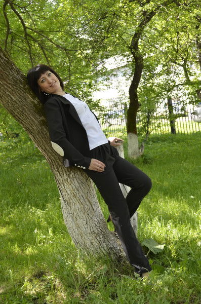 Людмила Марченко