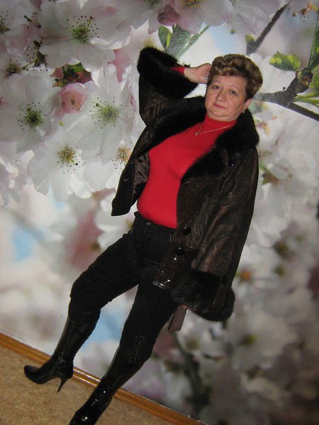 Елена Данилова