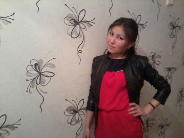 Айдана Шугайыпова