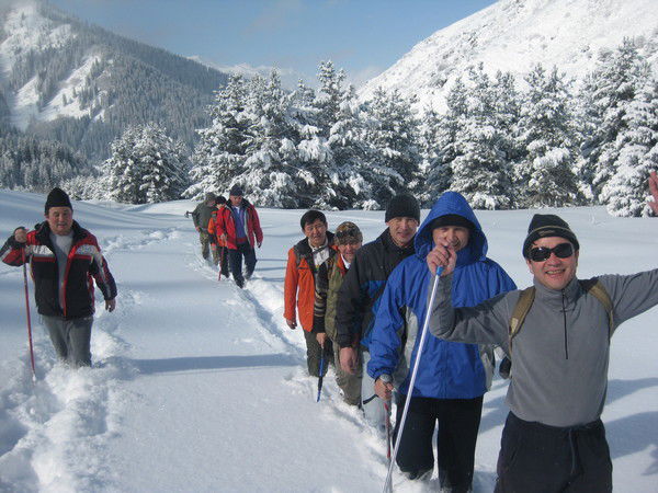 Ануар Мухаметжанов