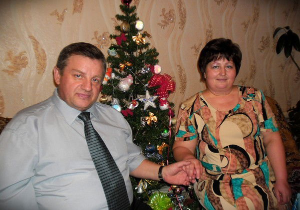 Людмила Алейник