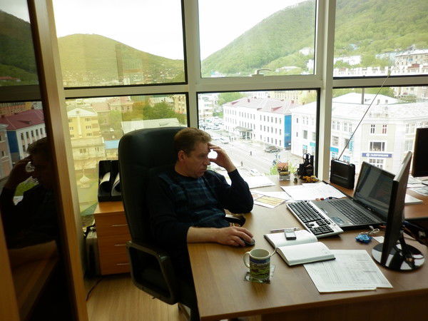 Андрей Работин