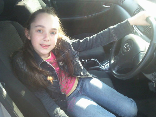 Ксюша Симонова