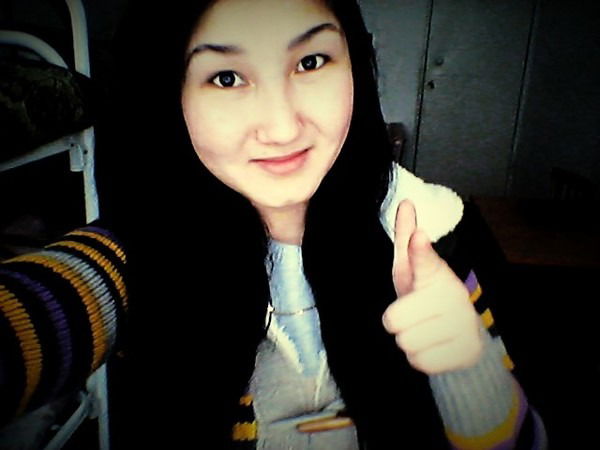 Zharkinai Ganibekova