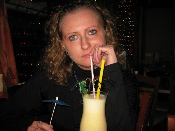 Елена Рукавишникова