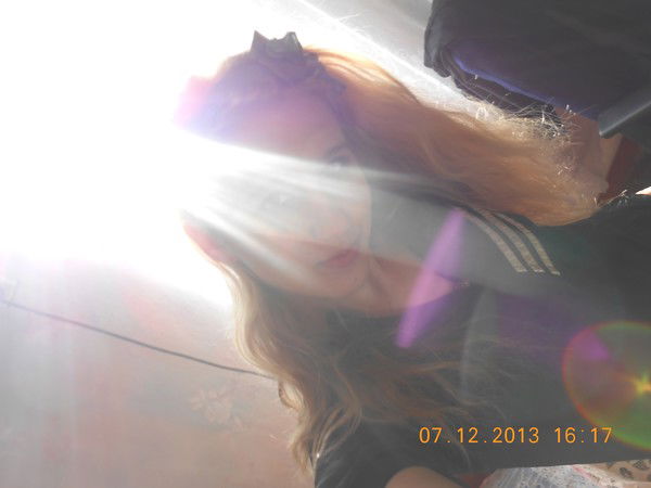 Танюшка Сидоренко