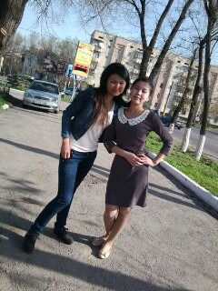 Асия** Сабитова