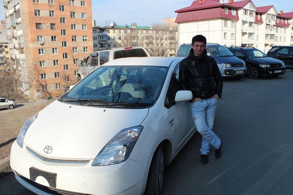 Денис Дребноскок