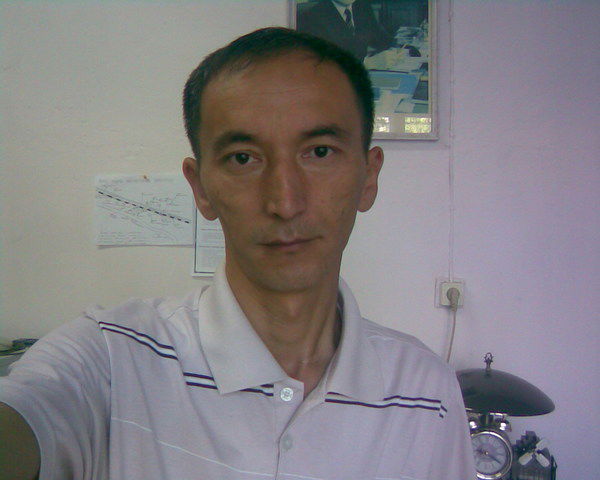 Торехан Каламбаев