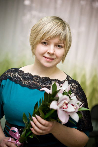 Ольга Косьяненко