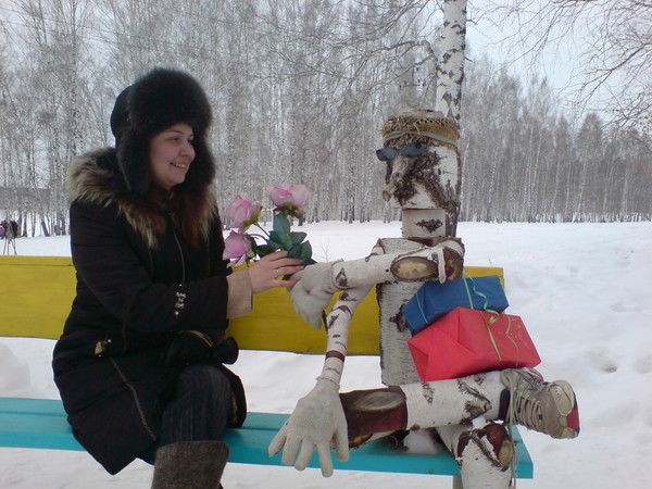 Татьяна Устименко