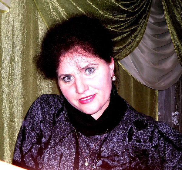 Люба Могелюк