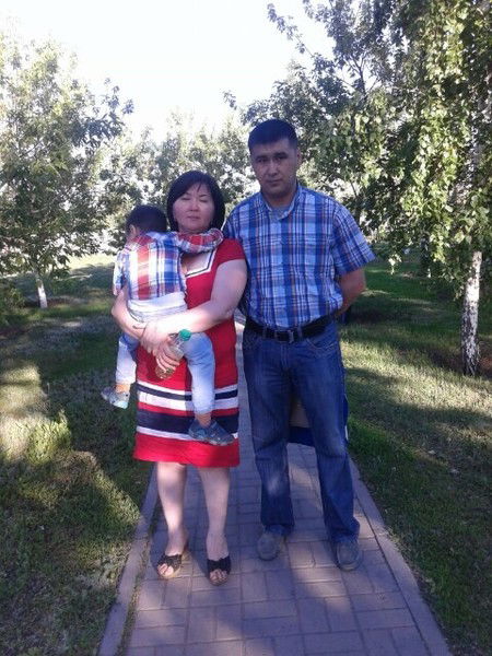 Асем Асаинова