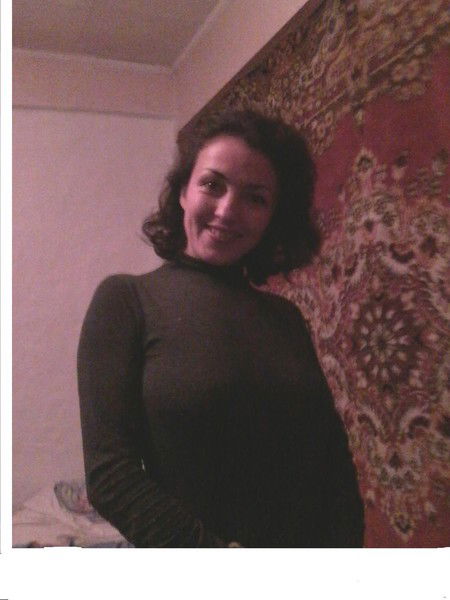 Вера Савосина