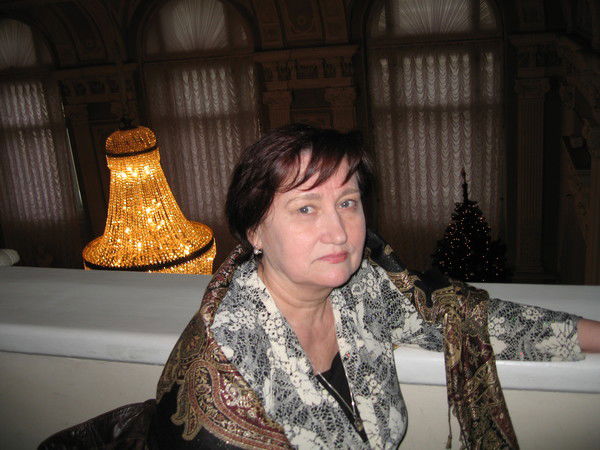 Нина Грицинина