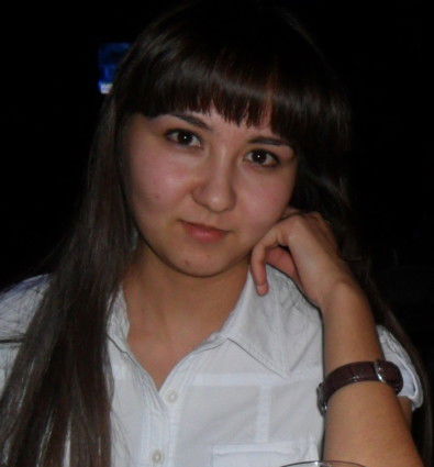 Дина Байкенова