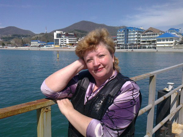 Татьяна Лазарева