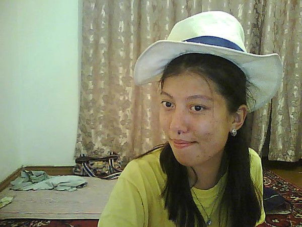 Аманат Шаршенбекова