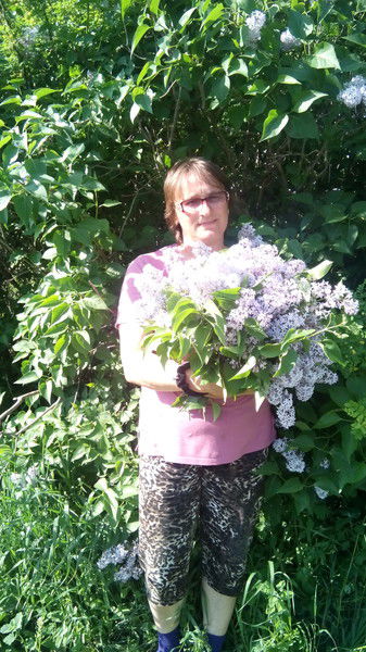 Лариса Михайлова