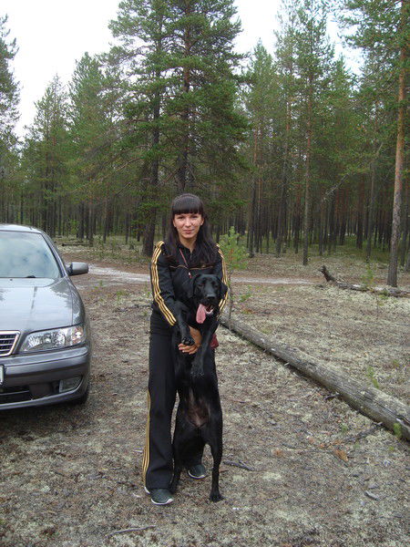 Мария Смирнова