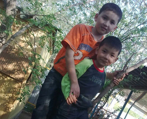 Султан Борибек