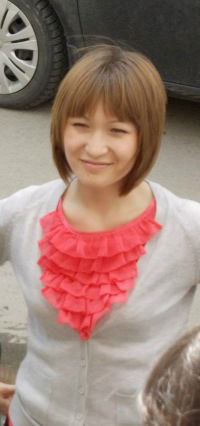 Гульсина Кутлушина