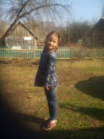 Дарья Кадочникова