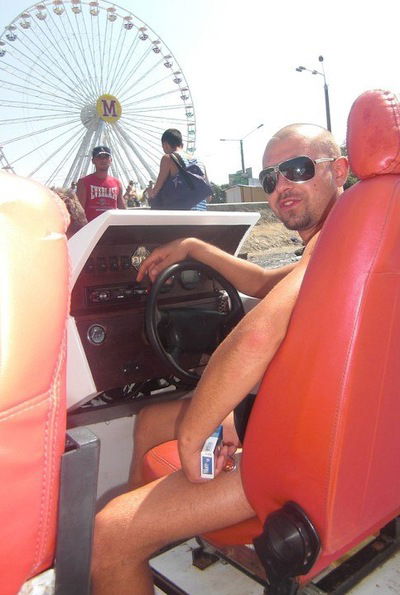 Денис Бурлуцкий