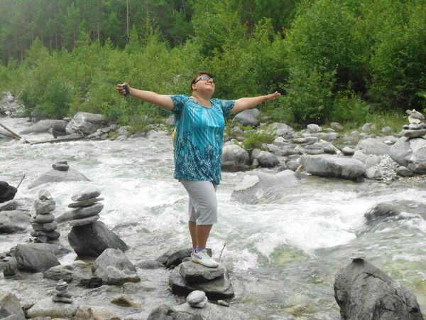 Юлия Сафонова