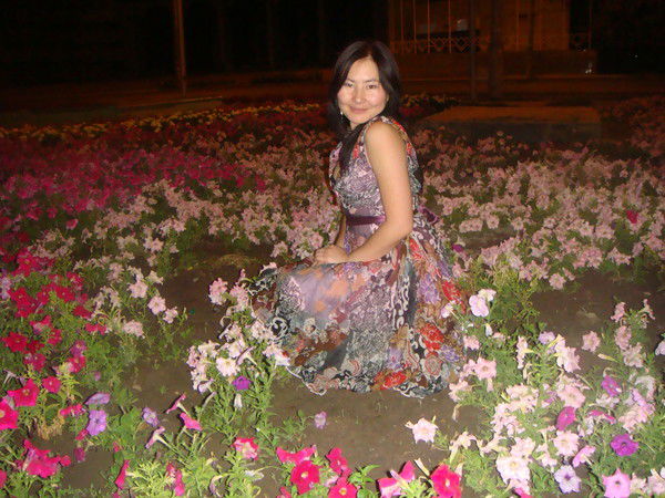 Сымбат Турганова