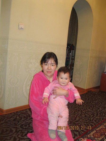 Альмира Рахимова