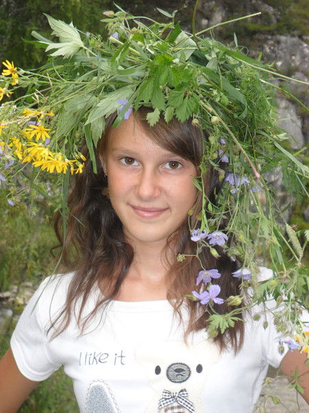 Дарья Калугина