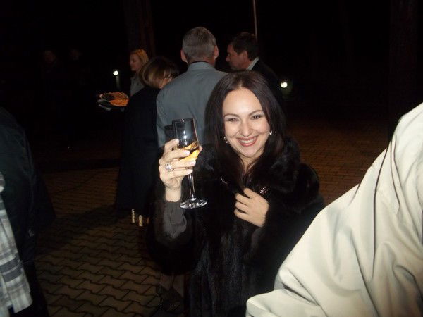 Карина Гедикова