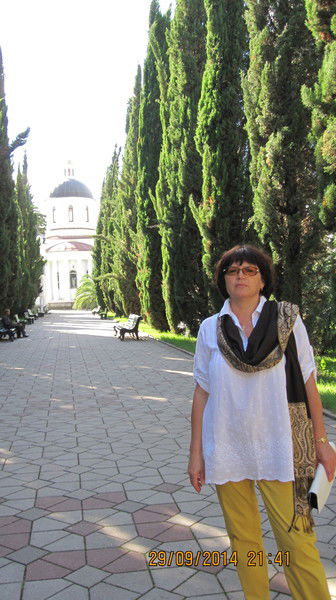 Людмила Каздорф