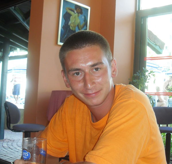 Максим Зорин