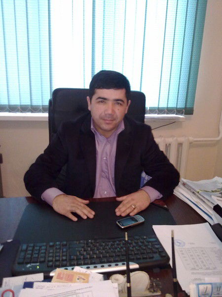 Усар Усманов