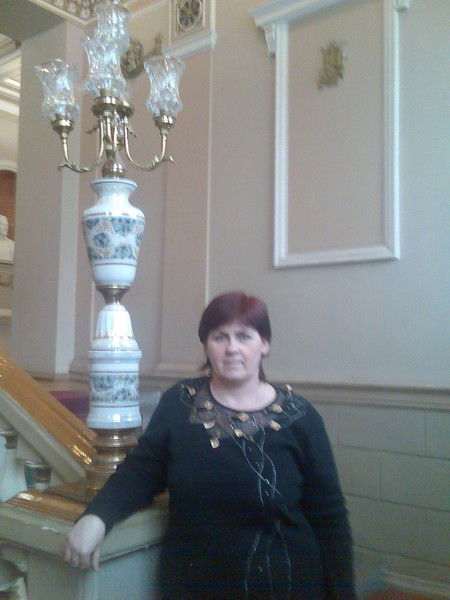 Ольга Безнарытная