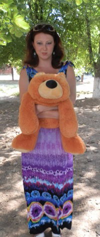 Лидусечка Бондарева